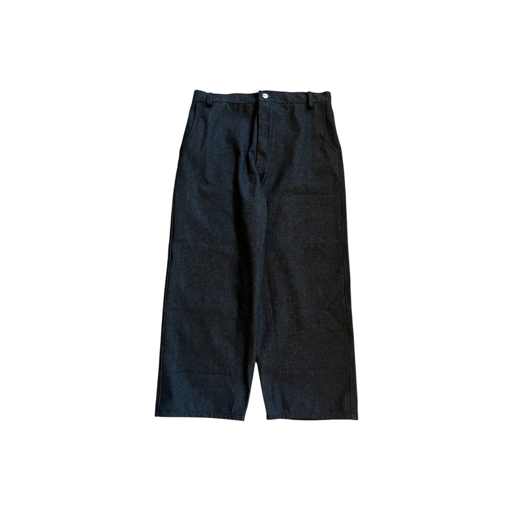 Japanese Raw Denim Pants
