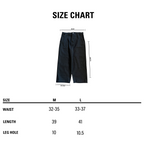 Japanese Raw Denim Pants